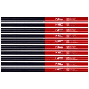 Neo Ołówek techniczny (Ołówek techniczny czerwono-niebieski 12 sztuk)