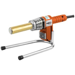 Neo Zgrzewarka do rur (Zgrzewarka do rur z tworzyw sztucznych 700W, 3 tuleje)