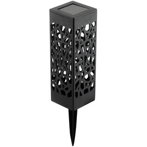 Neo Lampa solarna (Lampa ogrodowa solarna SMD słupek, 4 szt.)