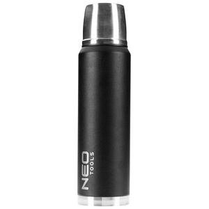 Neo Termos turystyczny GD07 1 l Czarny