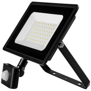 Neo Reflektor z czujnikiem ruchu (Reflektor z czujnikiem ruchu SMD 50W 4000 lm 230V)
