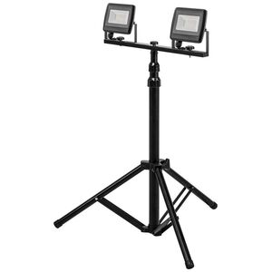 Neo Reflektor podwójny 2x30W SMD LED 5400lm na statywie 1.8m (99-061)