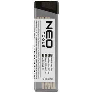 Neo Grafit (Grafit hb biały (do 13-810,13-815), 5 szt)