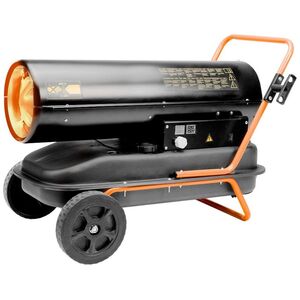 Neo Nagrzewnica olejowa 30kW, zbiornik 34l, kółka 90-081