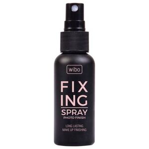 Wibo Wibo Fixing Spray utrwalacz do makijażu w sprayu 50ml