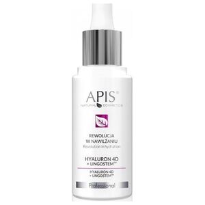 Apis Hyaluron 4D + Lingostem serum do twarzy 30ml