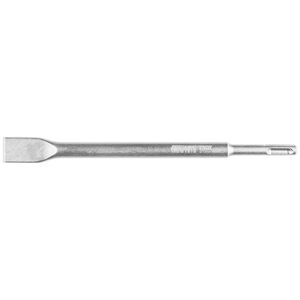 Graphite Dłuto (Dłuto SDS Plus płaskie samoostrzące 20 x 250 mm)