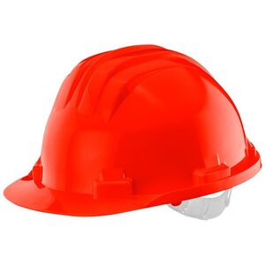 Neo Kask ochronny (Kask ochronny atestowany, czerwony)