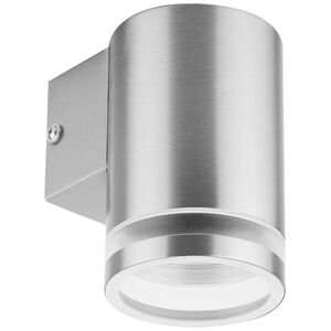 Kinkiet Neo Lampa zewnętrzna (Lampa zewnętrzna pojedyncza silver)