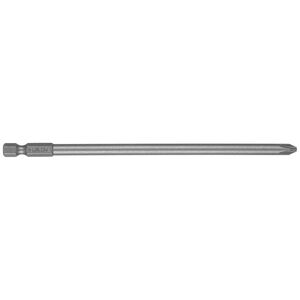 Graphite Końcówka wkrętakowa (Końcówka wkrętakowa PH2 x 6.35 x 150 mm, 1/4")
