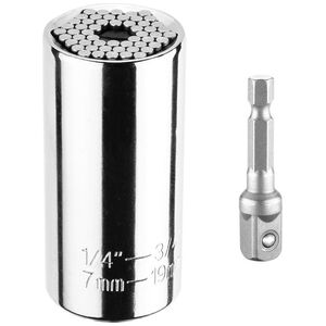 Graphite Nasadka uniwersalna (Nasadka uniwersalna 7-19 mm, 1/4"-3/4")