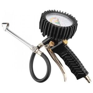 Neo Pistolet do pompowania (Tyre inflator with manometer (twin tyre))