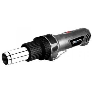 Opalarka Graphite Opalarka (Opalarka 2000W, zakres temperatur: I: 350ºC, II: 550ºC, uchwyt prosty)