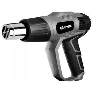 Opalarka Graphite Opalarka (Opalarka 2000W, zakres temperatur:I: 50ºC, II: 50-550ºC, III: 50-550ºC,walizka)