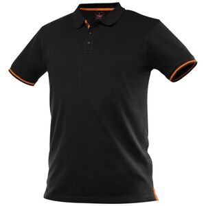 Neo Koszulka polo (Koszulka polo Neo Garage, 100% bawełna pique, rozmiar L)
