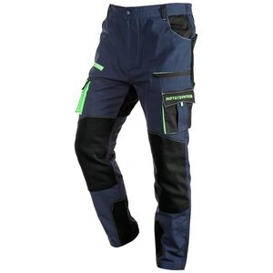 Neo Spodnie robocze Motosynteza, 100% bawełna rip stop, rozmiar XXXL