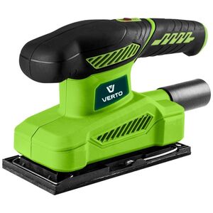 Szlifierka Verto Szlifierka oscylacyjna 150W, stopa 90 x 187 mm