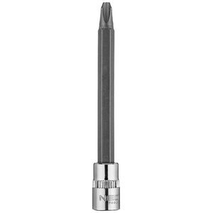 Neo Końcówka wkrętakowa PH3 na nasadce 1/4", długa, 87 mm