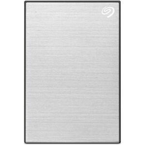 Dysk zewnętrzny HDD Seagate One Touch Slim 2TB Srebrny (STKY2000401)