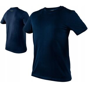 Neo T-shirt (T-shirt granatowy. rozmiar M)