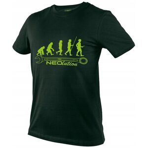 Neo T-shirt (T-shirt z nadrukiem, NEOlution, rozmiar XL)