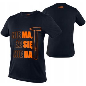 Neo T-shirt (T-shirt z nadrukiem, MA SIĘ DA, rozmiar XXL)