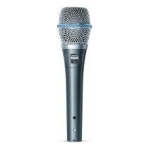 Mikrofon Shure Shure Beta 87A - Mikrofon wokalny