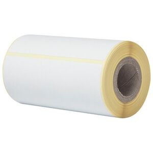 Brother Fragtlabels 102 x 152 mm hvid med 85 etiketter pr./rulle - for Brother TD-4410D, TD-4420DN, TD-4520DN, TD-4550DNWB, RuggedJet RJ-4230B, RJ-4250WB