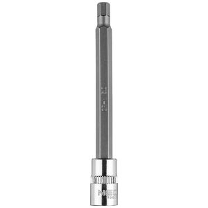 Neo Końcówka sześciokątna H5 na nasadce 1/4", długa, 87 mm