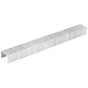 Neo Zszywki galwanizowane do zszywacza pneumatycznego (14-572), GA21, Typ 80 (380), długość 6 mm, 4000 s