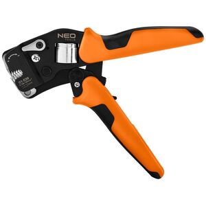 Neo Szczypce do zaciskania końcówek tulejkowych CRV 230mm, samonastawne 0.08 -16 mm2, AWG 26-5