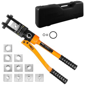 Neo Praska ręczna hydrauliczna do końcówek elektrycznych 16-300 mm