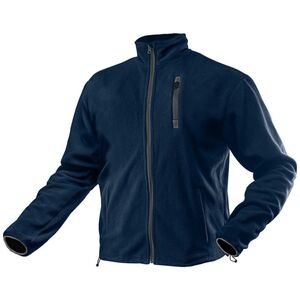 Neo Bluza polarowa, granatowa, rozmiar S