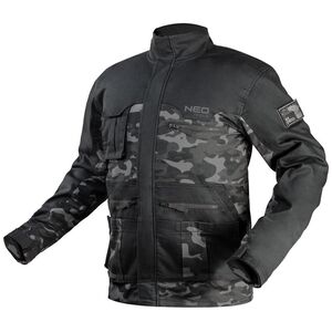 Neo Bluza robocza Camo URBAN, rozmiar M