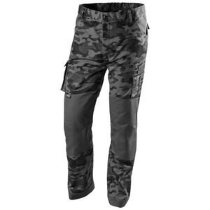 Neo Spodnie robocze Camo URBAN, rozmiar XXL