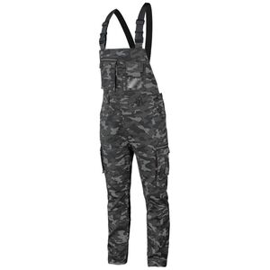 Neo Ogrodniczki robocze Camo URBAN, rozmiar XXL