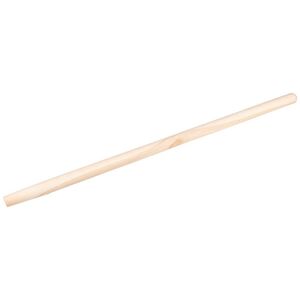 Verto Trzonek drewniany bukowy prosty 38/100 (łopata)