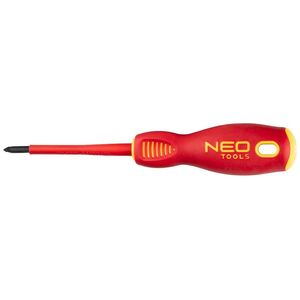 Neo Wkrętak plus-minus 1000V, SL/PZ1 x 80mm
