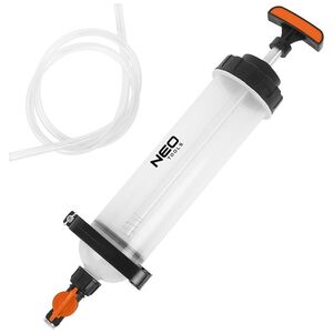 Neo Strzykawka do płynów ekspolatacyjnych 1500ml