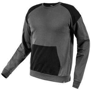 Neo Bluza COMFORT, szaro-czarna, rozmiar M
