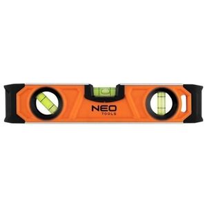 Neo POZIOMICA ALUMINIOWA TORPEDO Z MAGNESAMI 23CM (1 SZT)