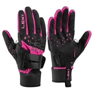 Leki LEKI RĘKAWICE HRC Race Shark pink 6.5