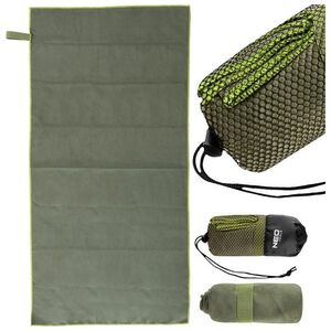 Neo RĘCZNIK Z MIKROFIBRY SZYBKOSCHNĄCY NA WYJAZD SPORTOWY SURVIVAL 120x60 cm