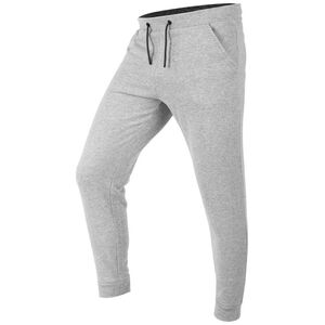 Neo Spodnie dresowe COMFORT, szary melanż, rozmiar M