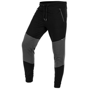 Neo Spodnie dresowe COMFORT, czarno-szare, rozmiar XXL