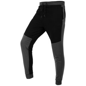 Neo Spodnie dresowe COMFORT, szaro-czarne, rozmiar XL