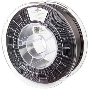 Spectrum Spectrum 3D filament, Premium PET-G, 1,75mm, 1000g, 80831, wizard charcoal