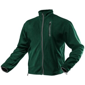 Neo Bluza polarowa, zielona, rozmiar XXXL