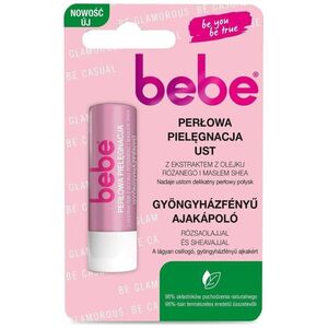 bebe Bebe Young Care pielęgnacyjna szminka do ust Perłowa 4.9g