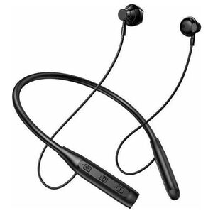 Słuchawki Usams USAMS Słuchawki Bluetooth 5.3 YQ24 series YQ bezprzewodowe czarny/black
